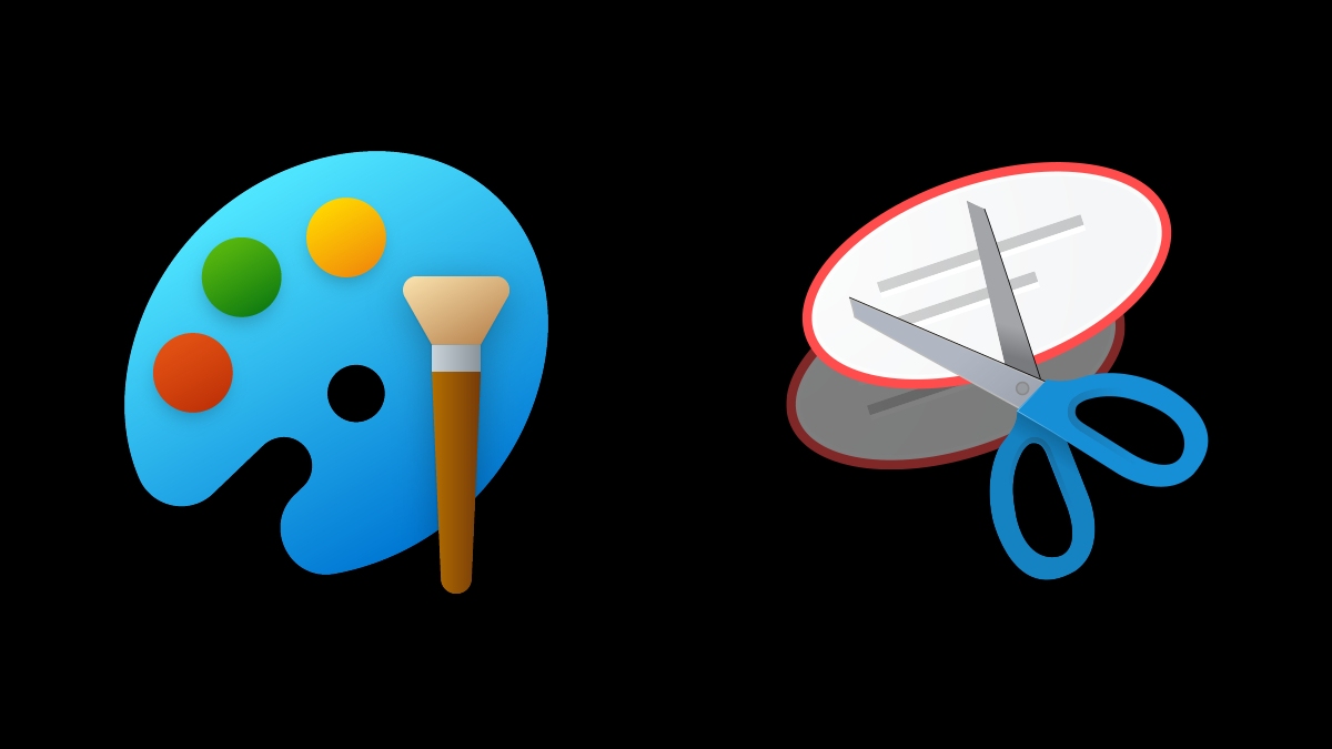 MS Paint and Snipping Tool Can Now Be Updated via Microsoft Store