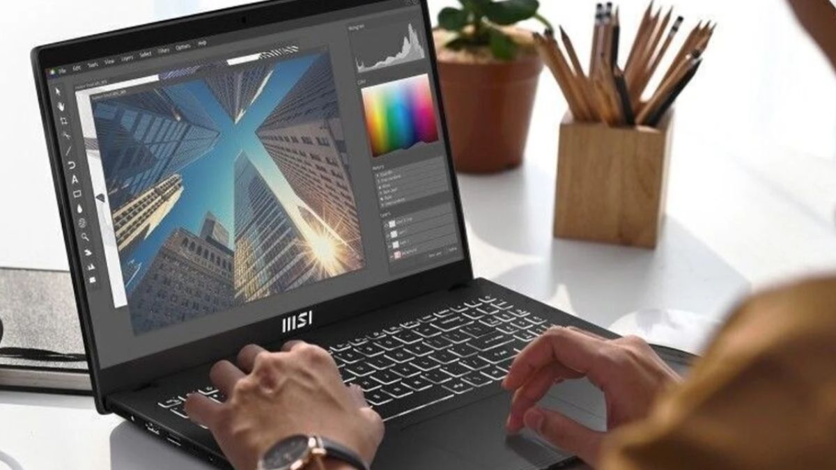 Top MSI Modern Laptops: Sleek Productivity for Professionals