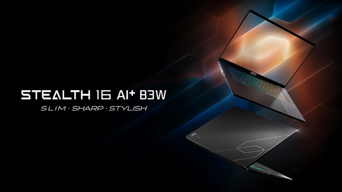 msi 2026 stealth ai plus msi inline msi stealth ai plus