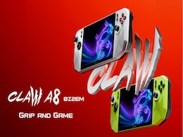 MSI Claw 8 With AMD Ryzen Z2 Extreme Processor Announced Alongside Claw 8 AI+ Polar Tempest Edition MSI Claw 8 With AMD Ryzen Z2 Extreme Processor Announced Alongside Claw 8 AI+ Polar Tempest Edition