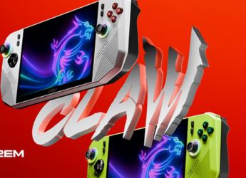 MSI Claw 8 With AMD Ryzen Z2 Extreme Processor Announced Alongside Claw 8 AI+ Polar Tempest Edition