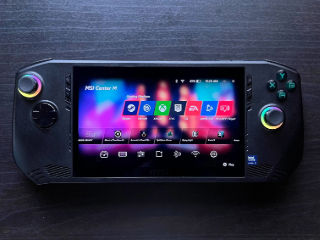 MSI Claw Handhelds Are Getting ROG Xbox Ally's Full Screen Experience