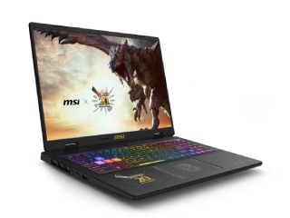 MSI Crosshair 16 HX Monster Hunter Edition Launched in India; MSI Claw Availability Announced