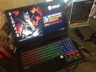 Market Watch: MSI&rsquo;s 2017 Gaming Laptop Lineup Explained