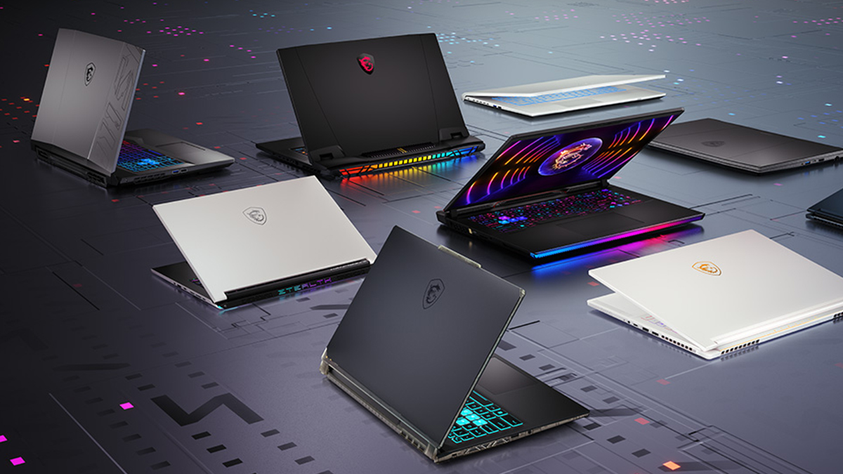 CES 2023: MSI Gaming Laptop Portfolio Refreshed With 13th Gen Intel CPUs, Nvidia RTX 40 Series GPUs