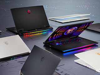 CES 2023: MSI Gaming Laptop Portfolio Refreshed With 13th Gen Intel CPUs, Nvidia RTX 40 Series GPUs