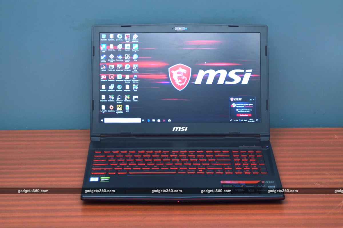 MSI GL63 9SD-1041IN Review