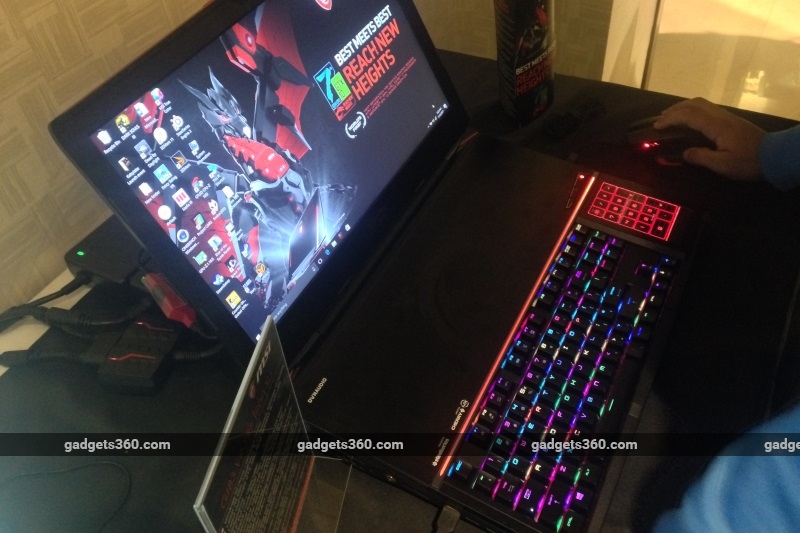 Market Watch: MSI’s 2017 Gaming Laptop Lineup Explained