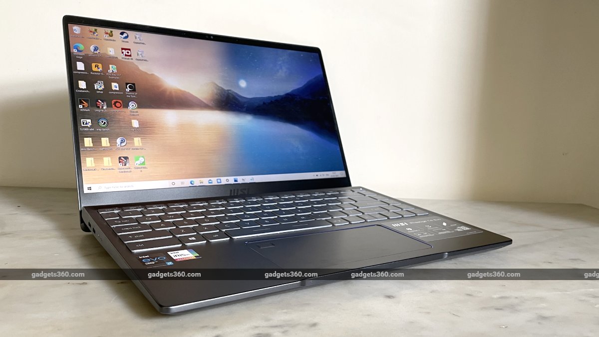 MSI Prestige 14 Evo Review: Portability, But at What Cost?