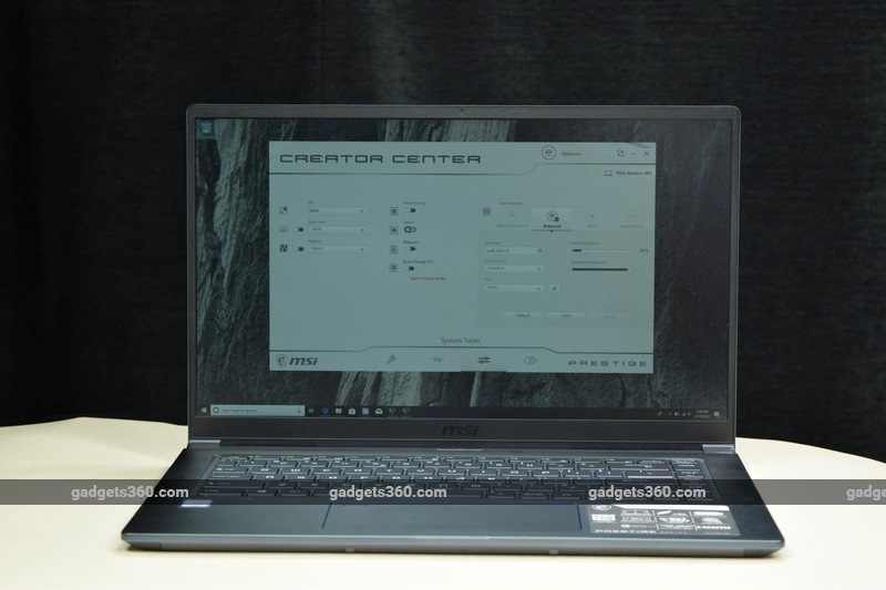 MSI PS63 Modern 8RC Review