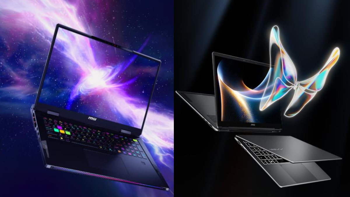MSI Raider 18 Max HX Launched in India With Intel Core Ultra 9 Processor, MSI Prestige 13 AI+ Tags Along