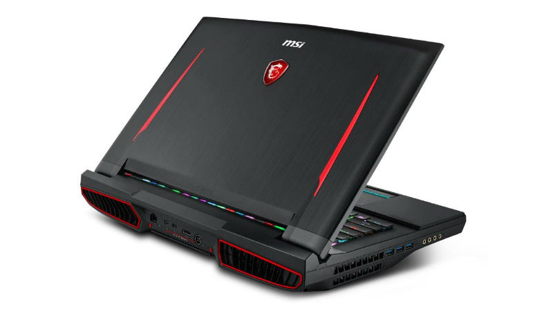 MSI GS65 Stealth Thin, GT75 Titan, GE Raider RGB Edition Gaming Laptops Launched in India: Price, Specifications