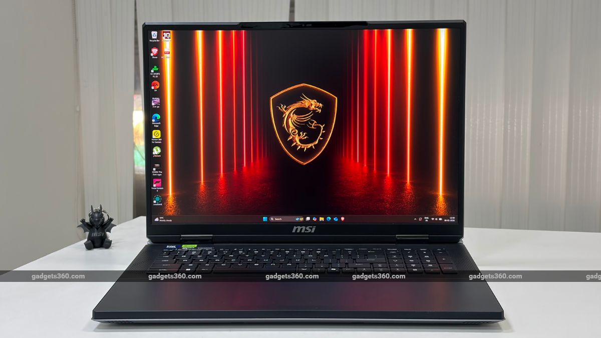 MSI Titan 18 HX AI Review: The Epitome of Excess