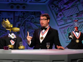 Mystery Science Theater 3000 Returns to Netflix in November