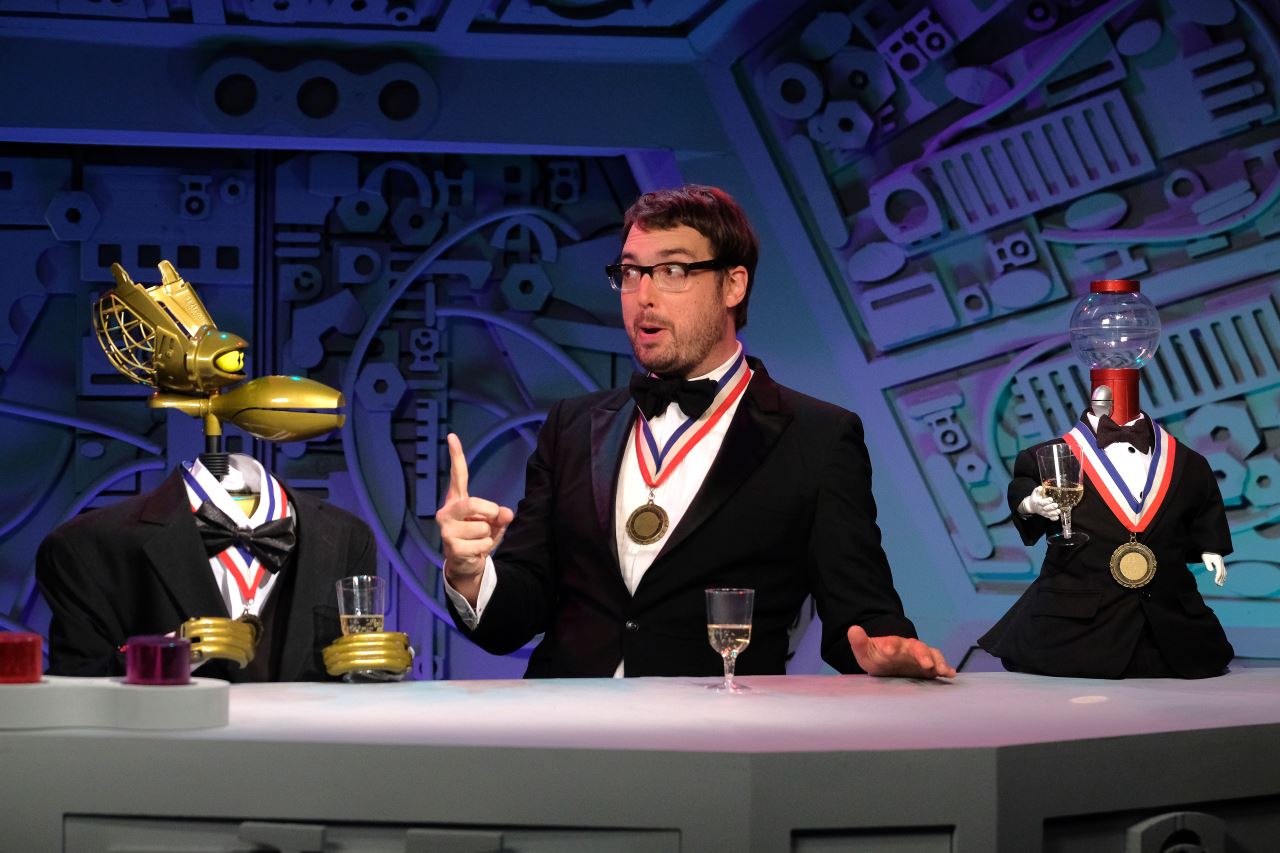 Mystery Science Theater 3000 Returns to Netflix in November