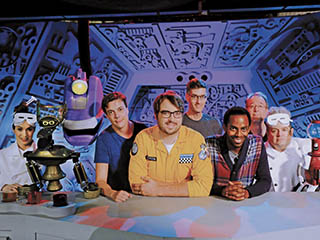 Mystery Science Theater 3000 Renewed for Season 2 on Netflix
