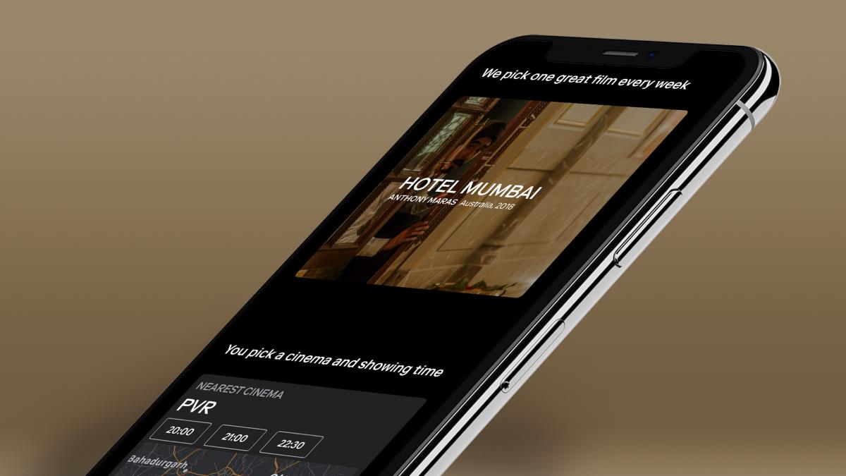 Mubi Is An Ephemeral Streaming Service For Cinephiles Where Films Are Mubi Is An Ephemeral Streaming Service For Cinephiles Where Films Are