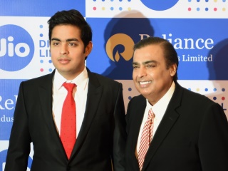 Reliance Jio: Mukesh Ambani Leads Forbes 2017 List of Global Game Changers