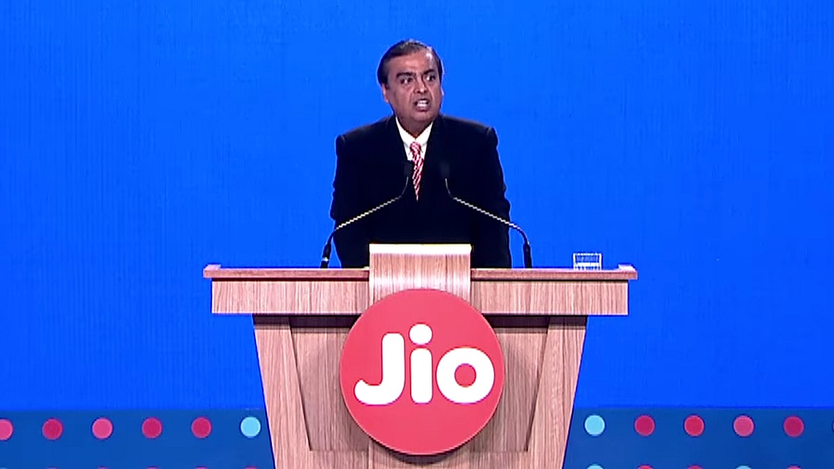 Jio Phone 3, Jio GigaFiber Launch Plans Expected to Be Revealed Today at Reliance AGM: How to Watch Live Stream