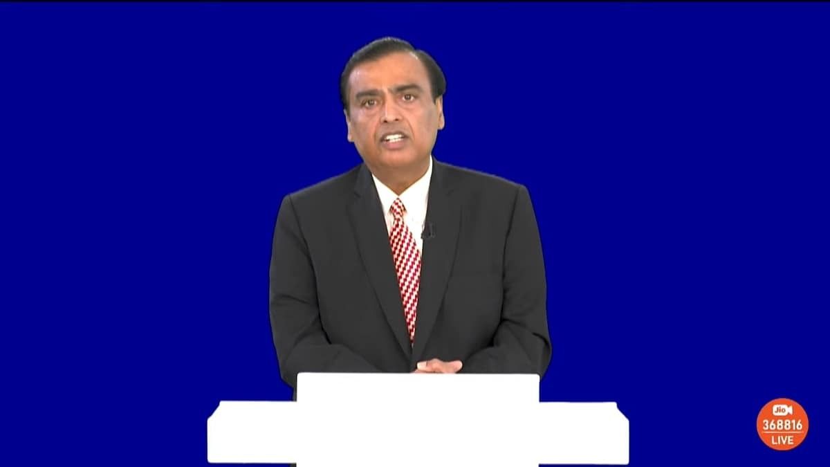 Jio, Google Join Hands in Cloud Partnership in Boost to 5G Plans