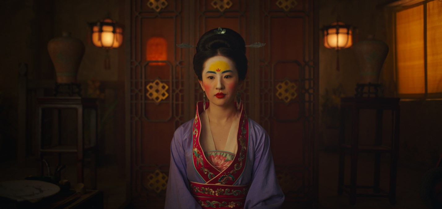 Mulan Out on Blu-Ray, Disney Releases New 5-Minute Clip