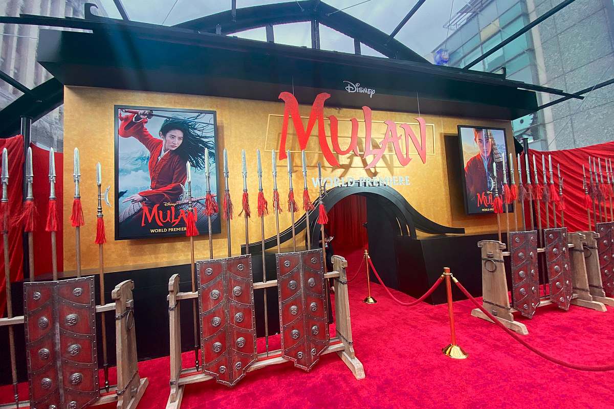 Disney Delays Marvel Blockbusters but Hopes for Summer 'Mulan' Launch