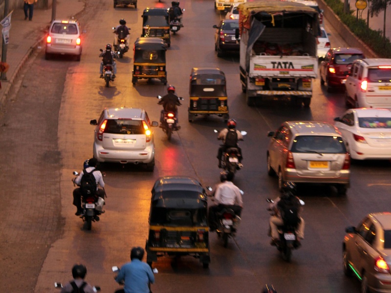 FreeCharge Ties Up With Mumbai Police for Payment of Traffic Fines