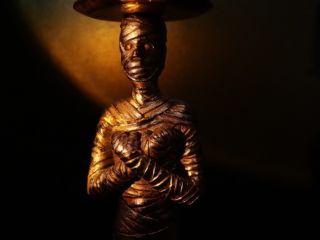 Virtual Autopsy Shows &#039;Screaming Woman&#039; Mummy Endured Agonising Death