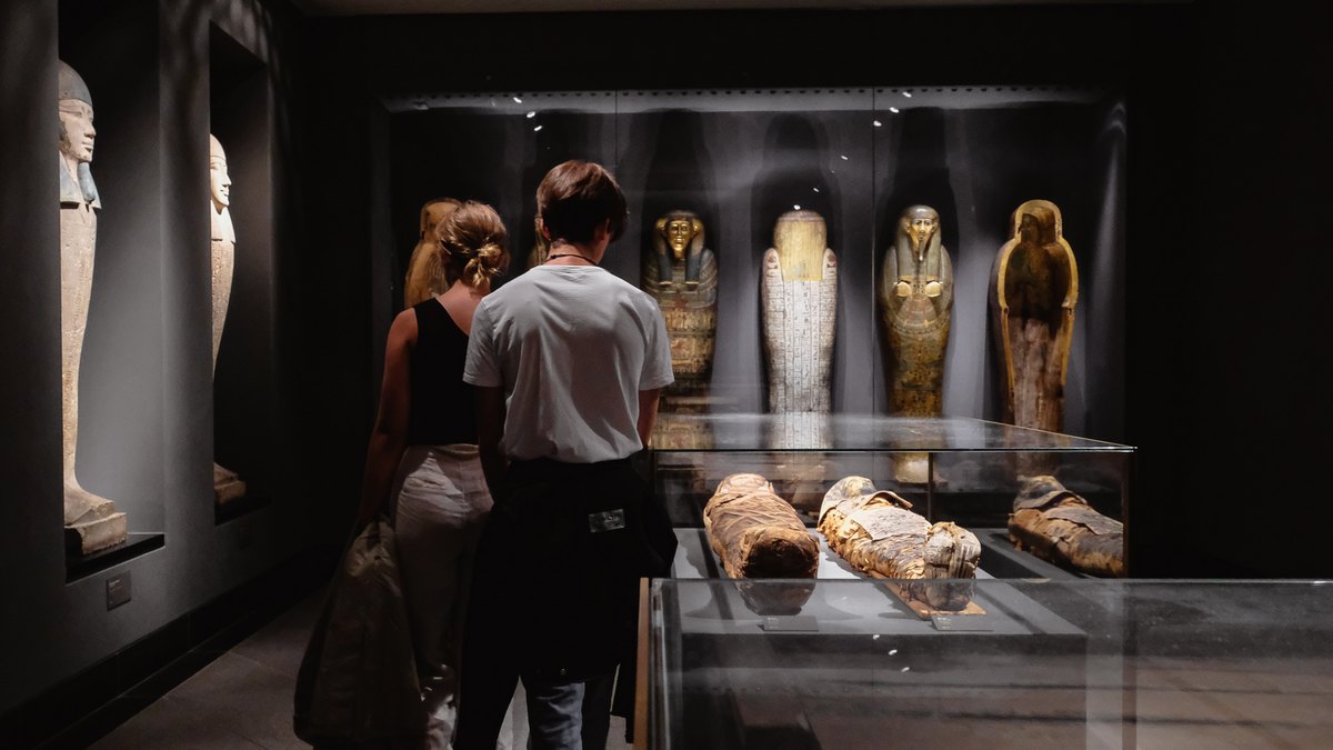 Scientists Recreate Voice of a 3,000-Year-Old Egyptian Mummy