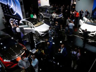 Munich Motor Show 2021: Tiny Chips Cast Big Shadow Over Carmakers