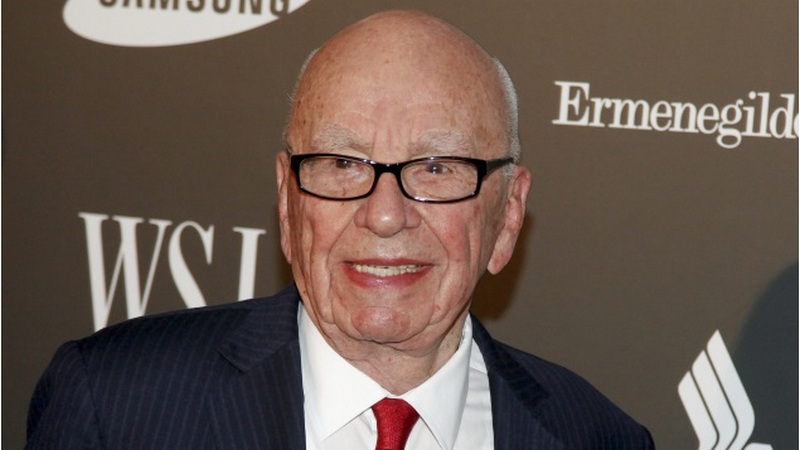 Facebook Should Pay 'Trusted' News Publishers a Carriage Fee: Murdoch