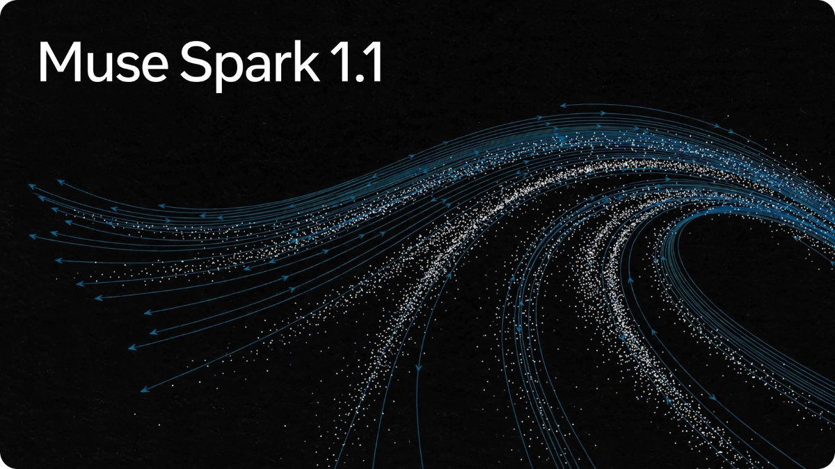 Meta Unveils Muse Spark 1.1 AI Model With 1 Million-Token Context Window, Model API Preview