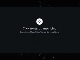 Meta Launches Muse Voice Transcribe With Support for 5 Indian and 70+ Global Languages