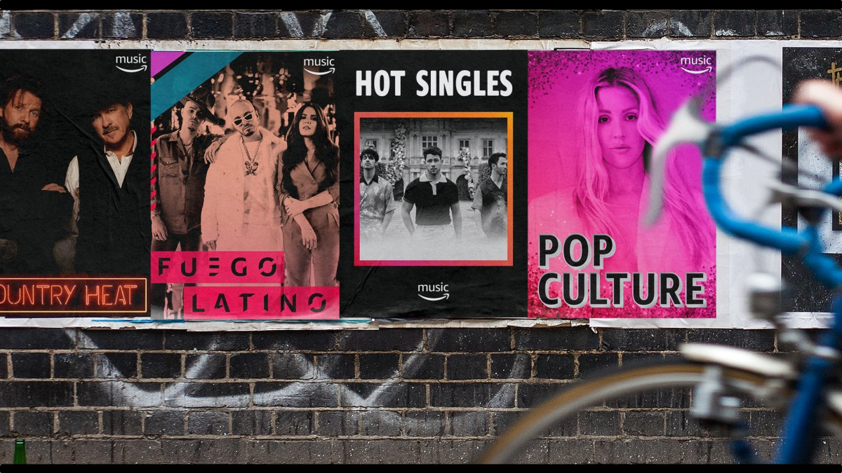 Amazon Music Gets Free Ad-Supported Tier for Alexa Device Users, Takes on Spotify