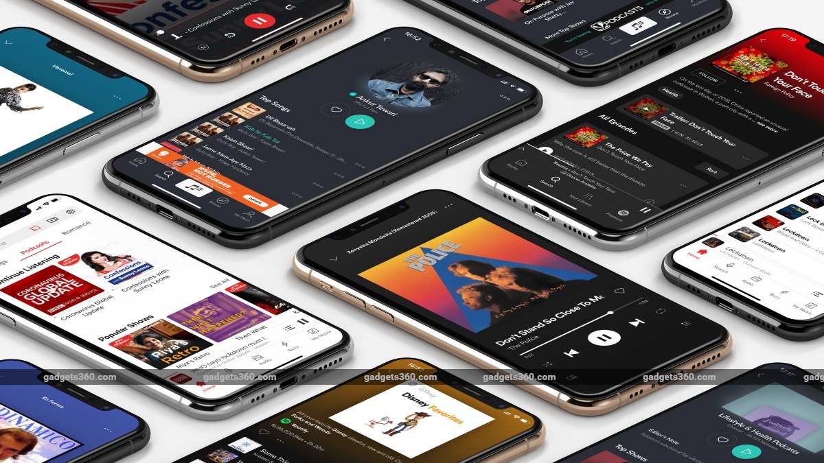 How the Coronavirus Lockdown Has Changed Our Music Streaming Habits