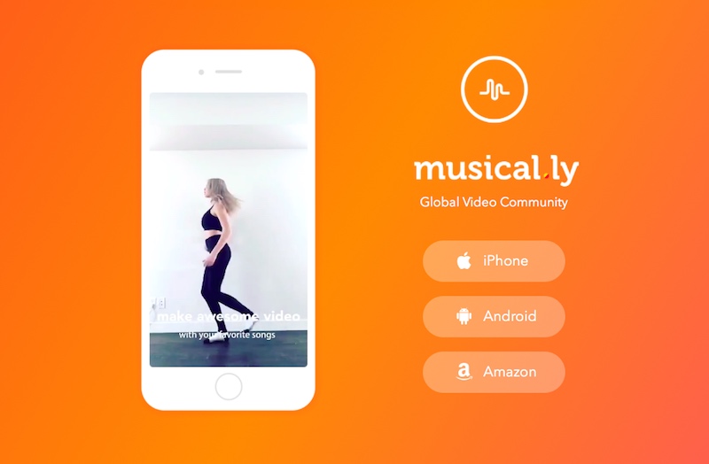 Musical.ly Social Media App Is Coming to India