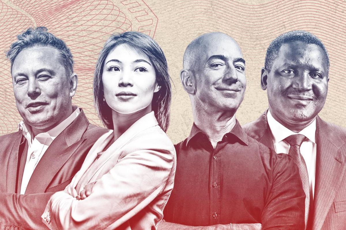 Forbes World’s Billionaires List 2021: Jeff Bezos Tops for Fourth Consecutive Year, Elon Musk Ranks Second
