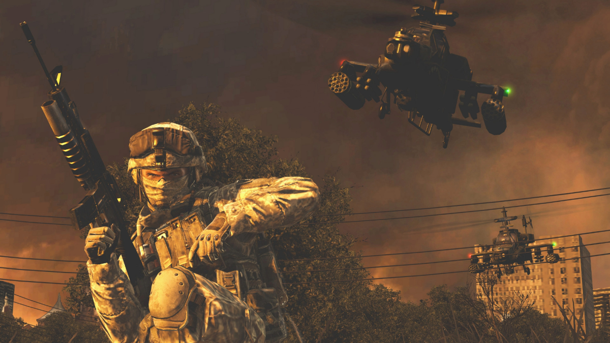 Infinity Ward Working on Next Call of Duty, Says It's Making 'Definitive Modern Warfare' Title