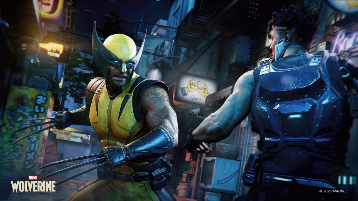 mw gameplaytrailer alley wolverine