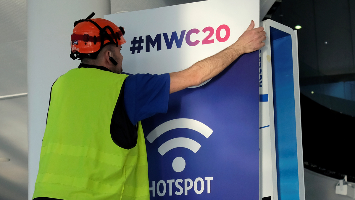 Mobile World Congress 2020 to Go Ahead as Planned After LG Pulls Out Over Coronavirus Outbreak