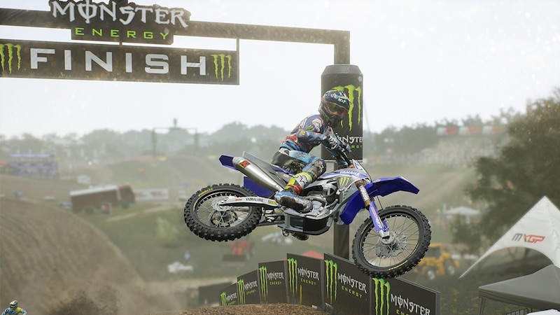 MXGP3 - The Official Motocross Video Game Review