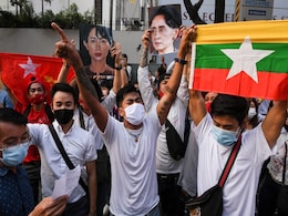 Myanmar Coup: Internet Access Said to Be Partially Restored in Country Following Blackout Myanmar Coup: Internet Access Said to Be Partially Restored in Country Following Blackout