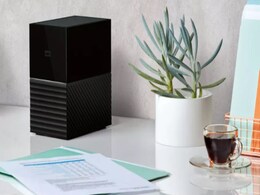 WD My Book Duo Desktop Storage System With Up to 20TB Capacity Launched WD My Book Duo Desktop Storage System With Up to 20TB Capacity Launched