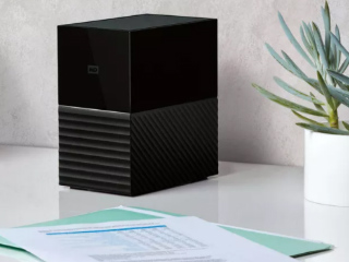 WD My Book Duo Desktop Storage System With Up to 20TB Capacity Launched