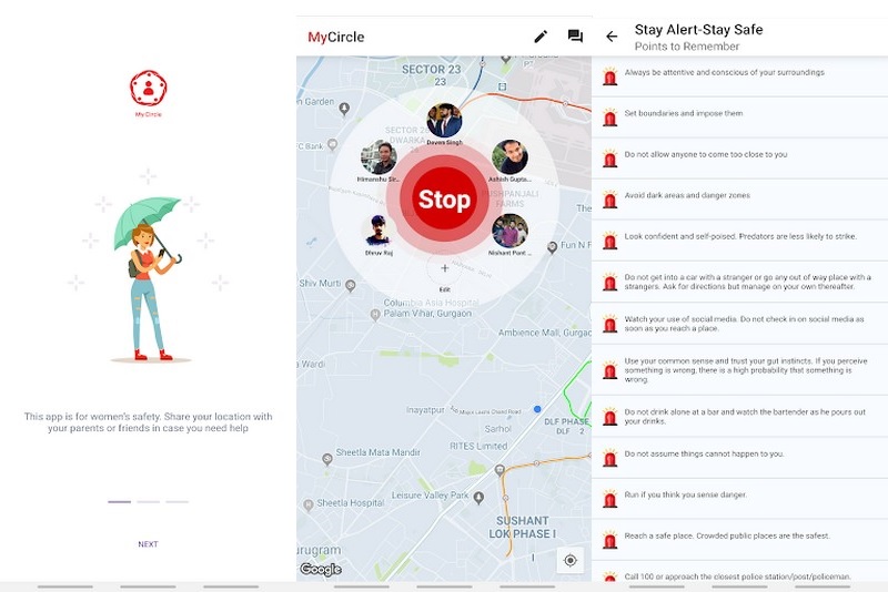 Airtel, FLO Collaborate to Launch MyCircle App for Women's Safety