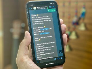 Coronavirus WhatsApp Chatbot By Government Crosses 1.7 Crore Users in 10 Days of Launch