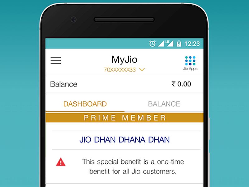 Reliance Jio's MyJio App Crosses 100 Million Downloads on Google Play Store