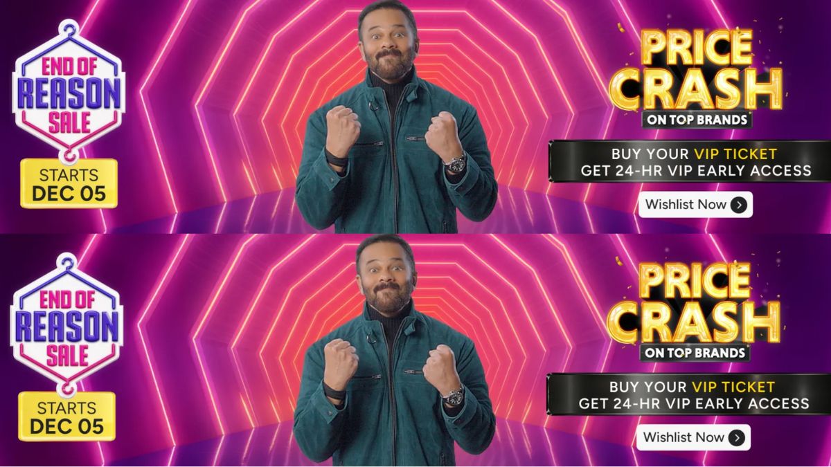 Myntra End of Reason Sale 2025 Starts Soon: Top Deals, Offers, Dates, and More