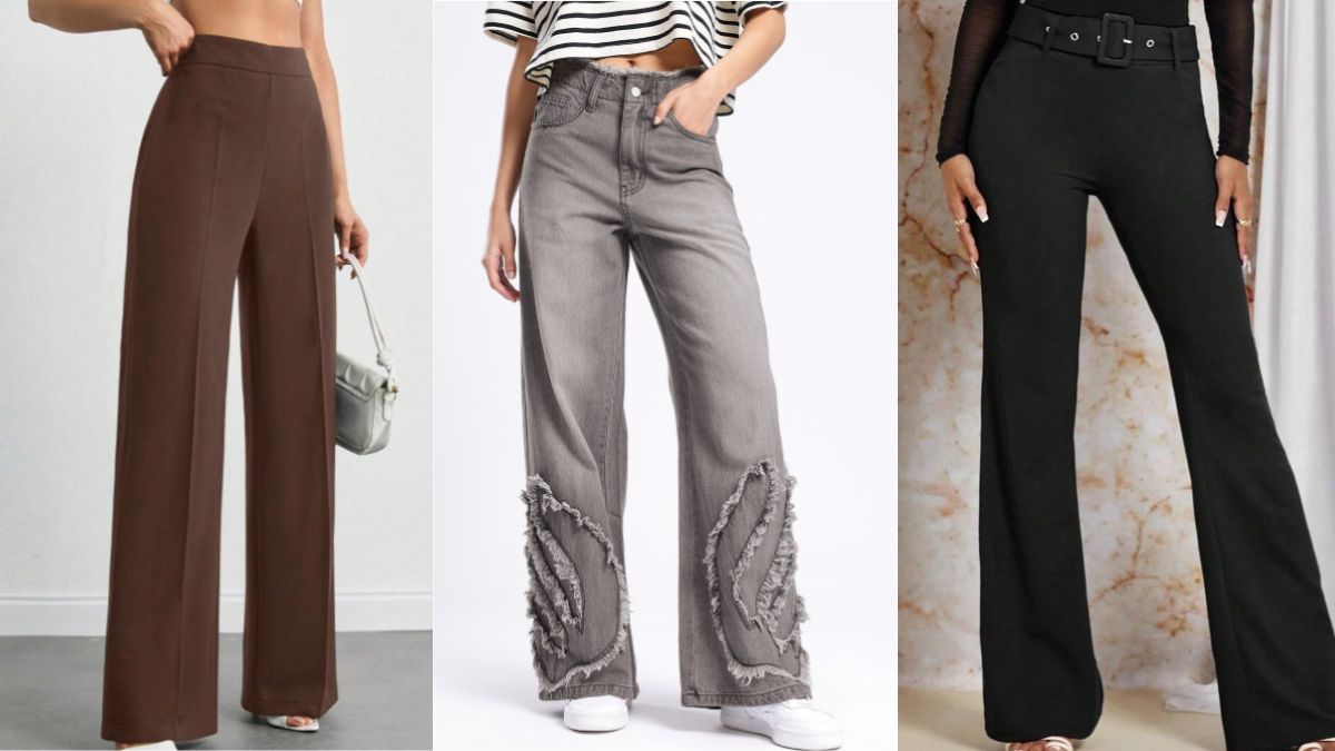 Myntra T.G.I.B.F Deals: Explore Best Jeans And Trousers For Women Under Rs. 699