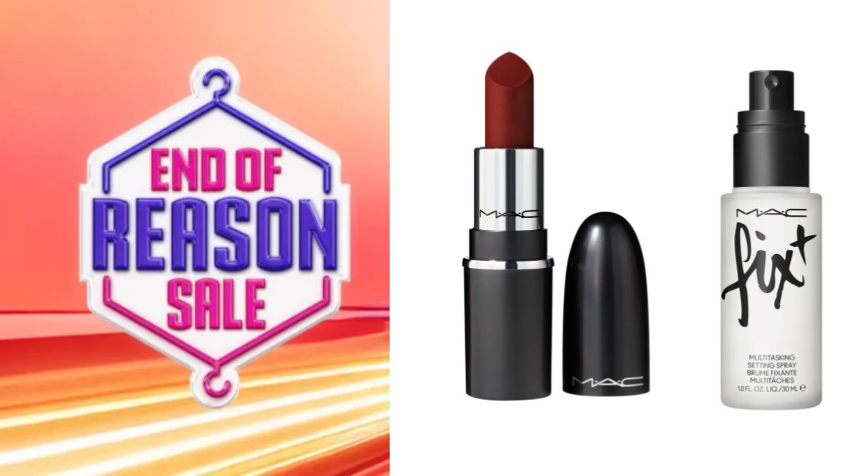 Myntra EORS Early Deals: Top M.A.C. Makeup Essentials Starting At Rs. 1050